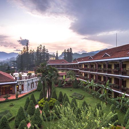 Sapa Mountain Resort Affiliated By Melia Exteriör bild