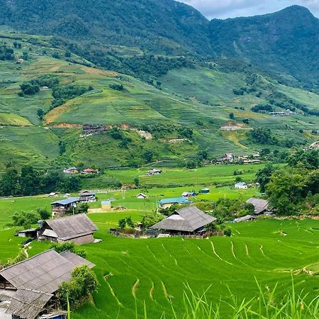 Sapa Mountain Resort Affiliated By Melia Exteriör bild