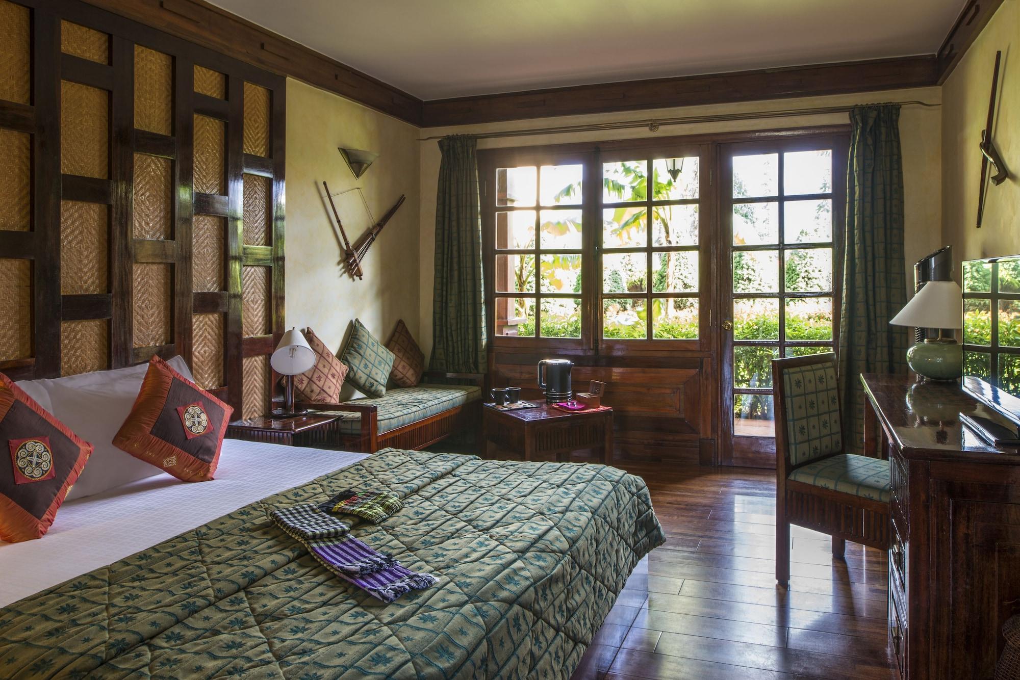 Sapa Mountain Resort Affiliated By Melia Exteriör bild