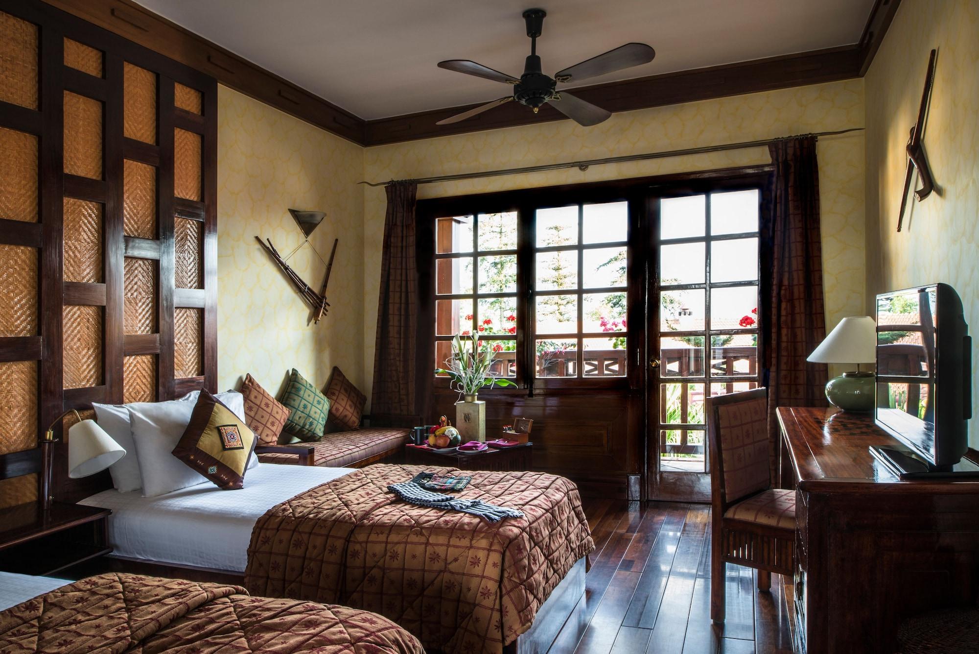 Sapa Mountain Resort Affiliated By Melia Exteriör bild