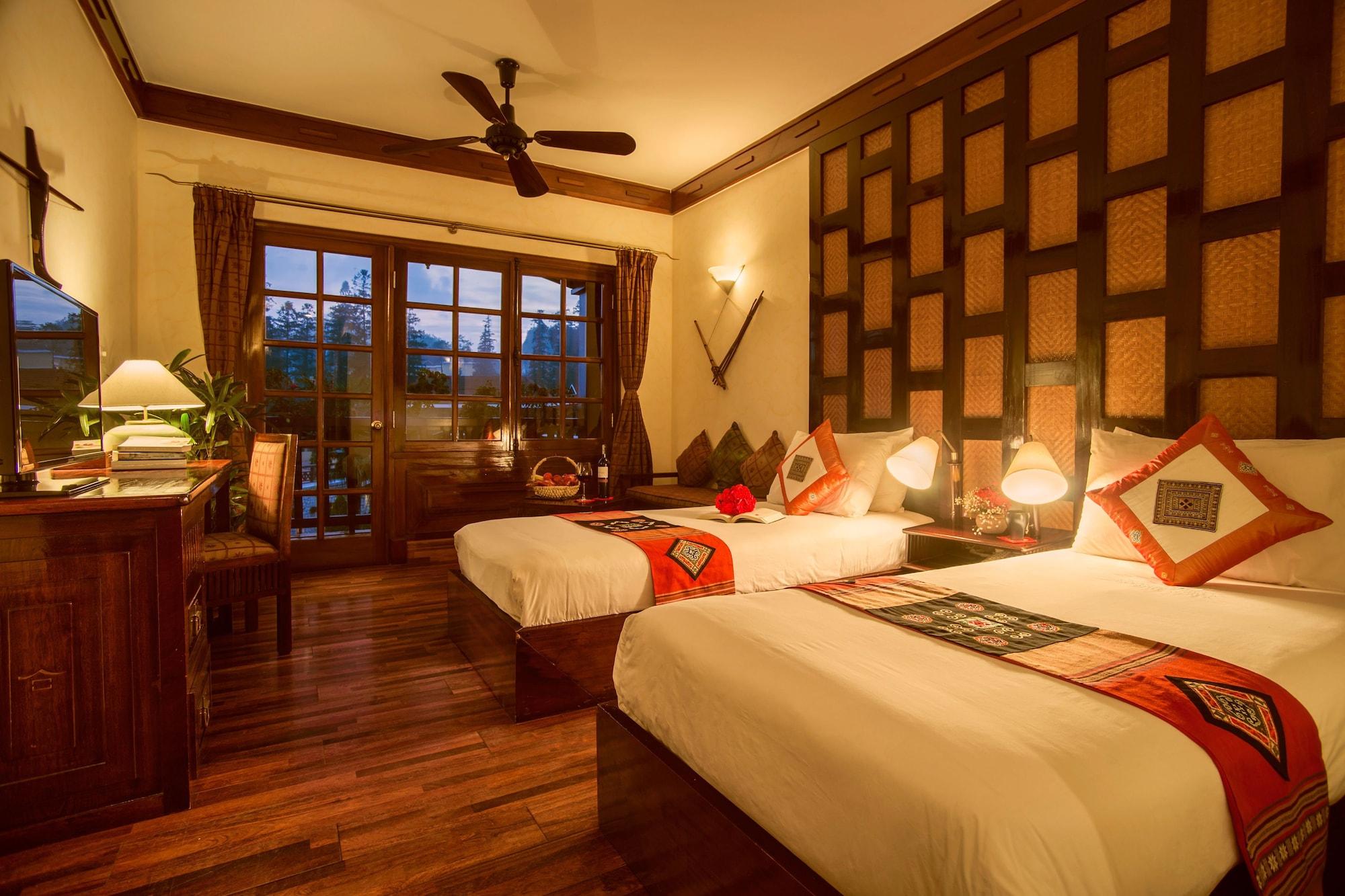 Sapa Mountain Resort Affiliated By Melia Exteriör bild