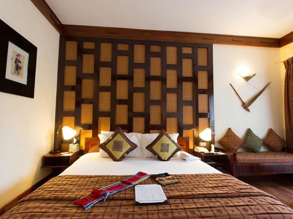 Sapa Mountain Resort Affiliated By Melia Exteriör bild