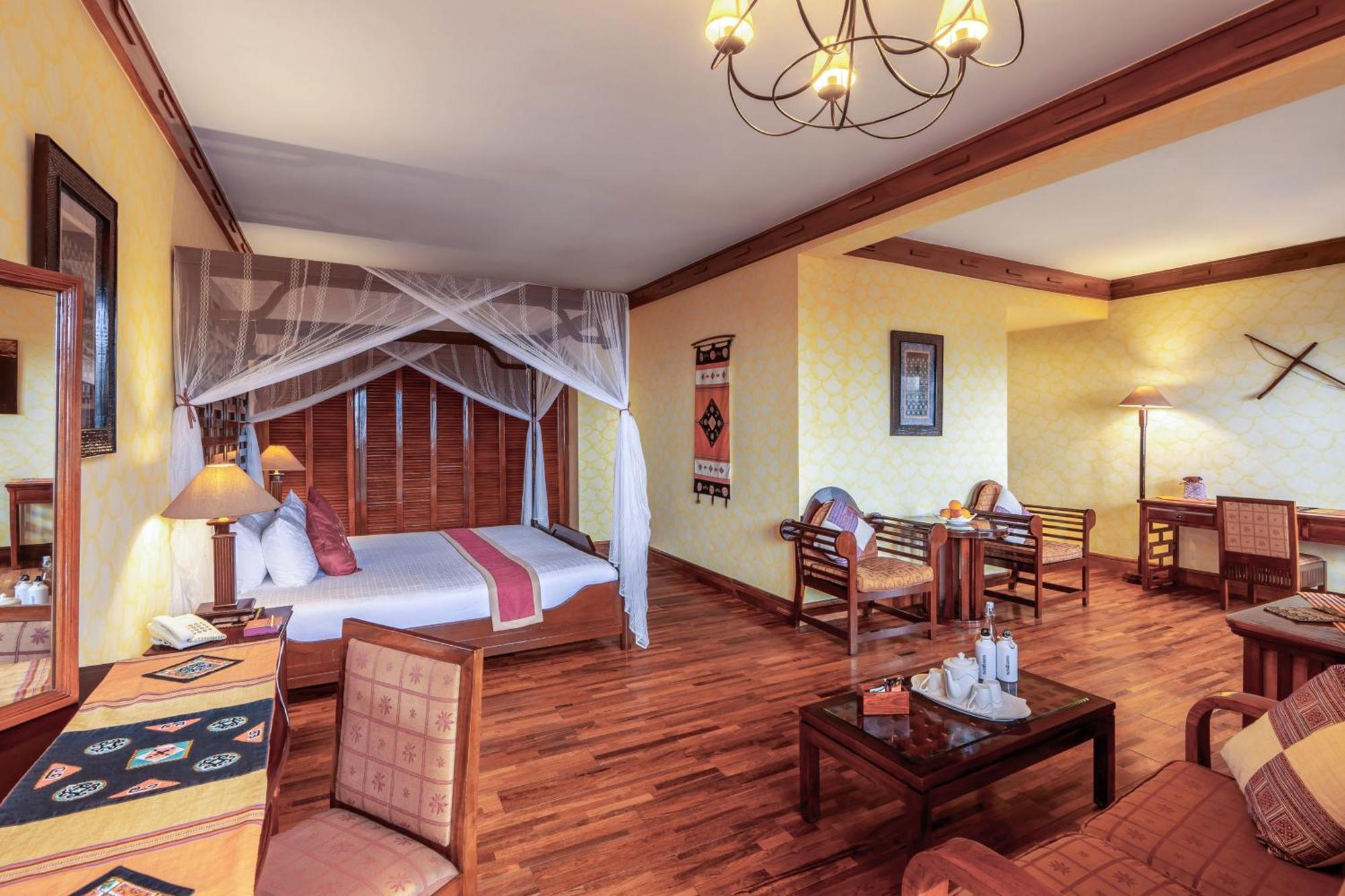 Sapa Mountain Resort Affiliated By Melia Exteriör bild