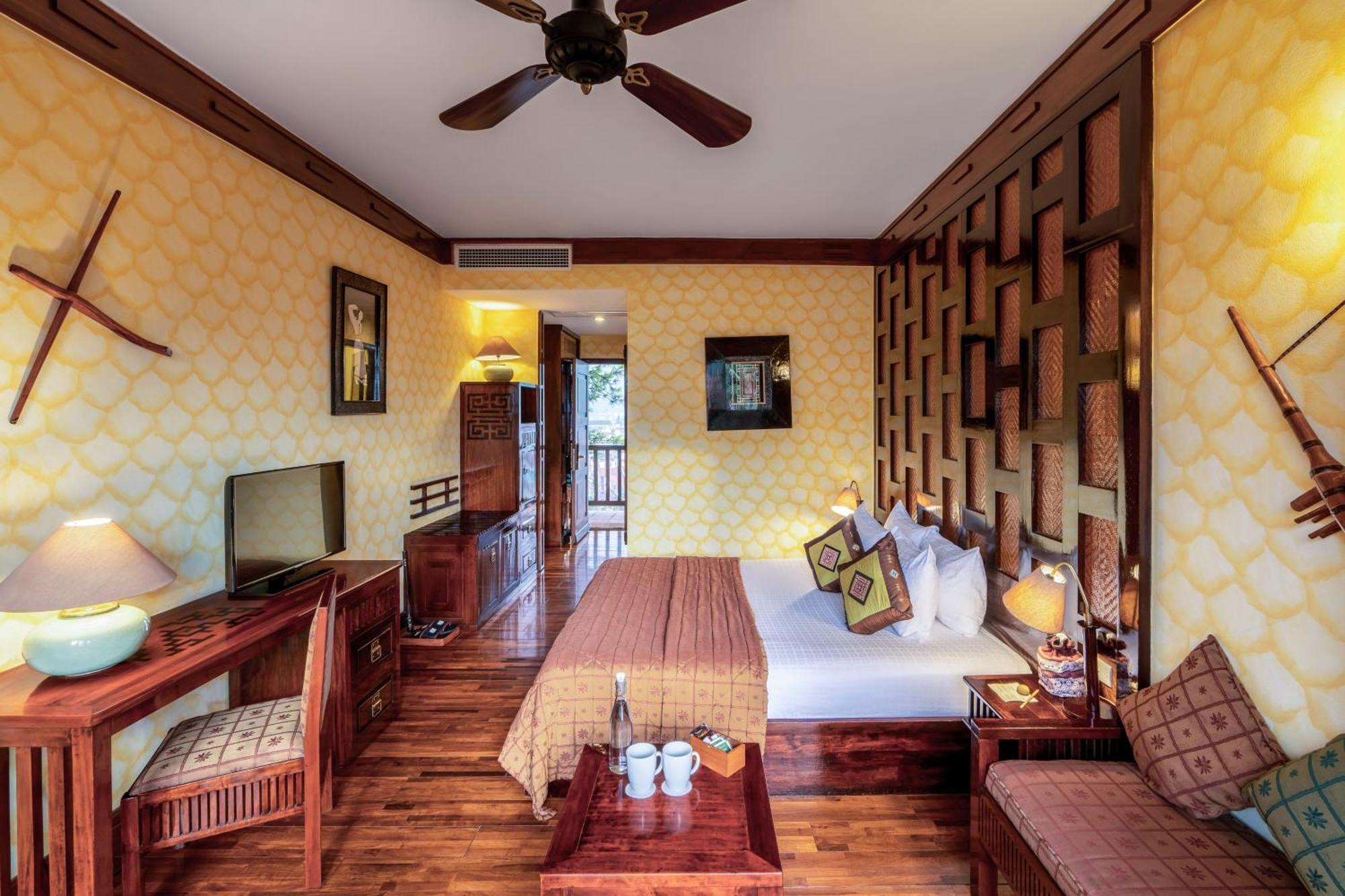Sapa Mountain Resort Affiliated By Melia Exteriör bild