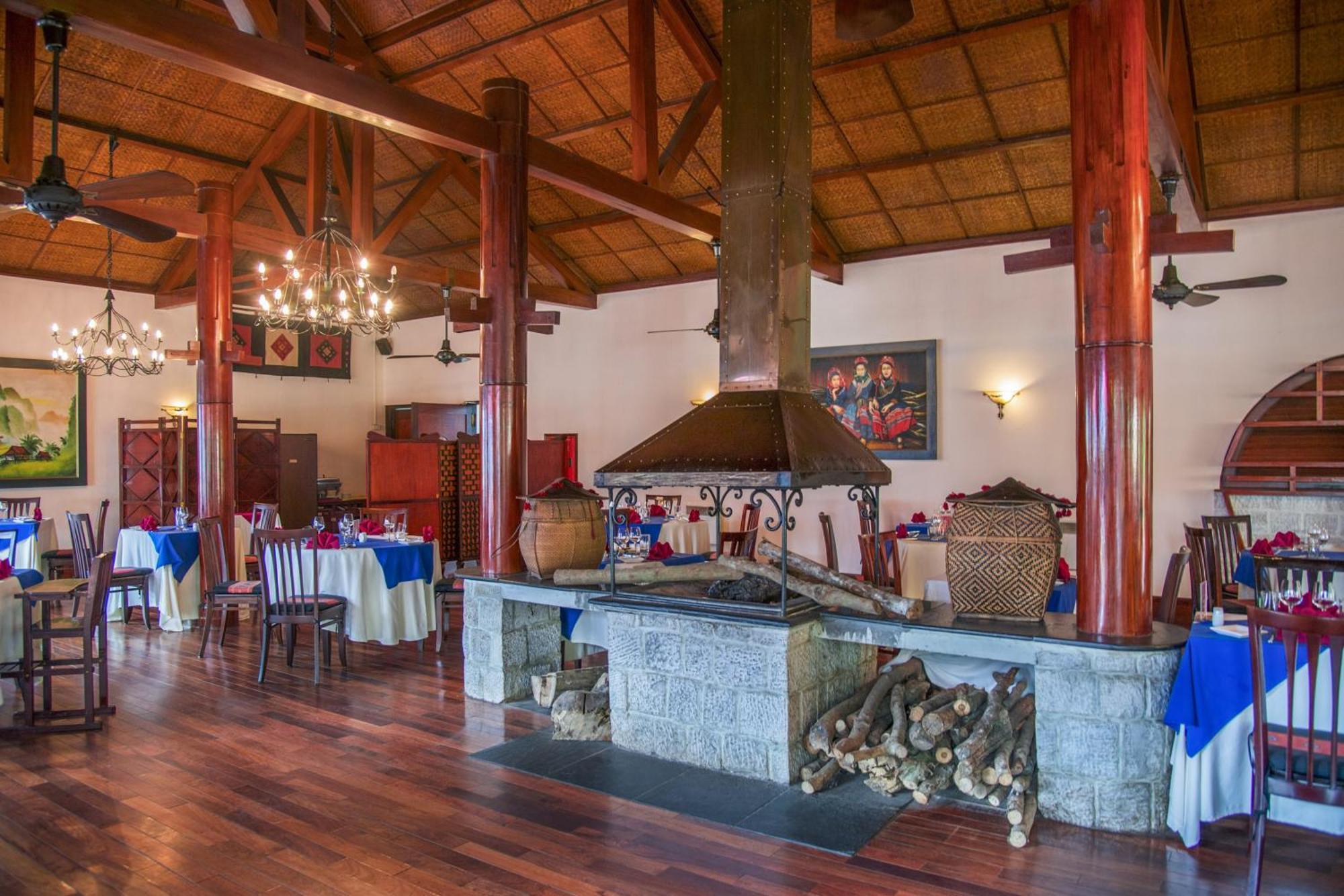 Sapa Mountain Resort Affiliated By Melia Exteriör bild