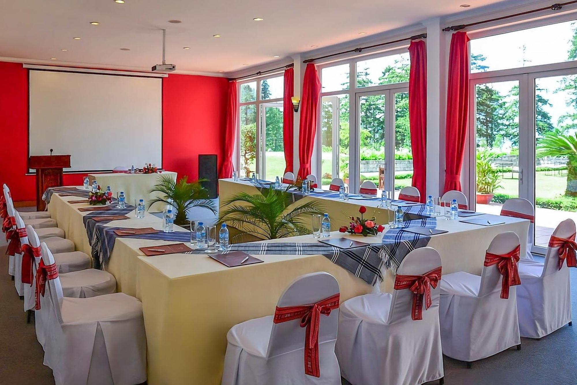 Sapa Mountain Resort Affiliated By Melia Exteriör bild