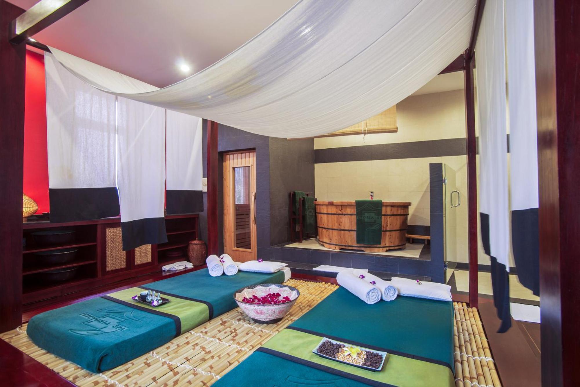Sapa Mountain Resort Affiliated By Melia Exteriör bild