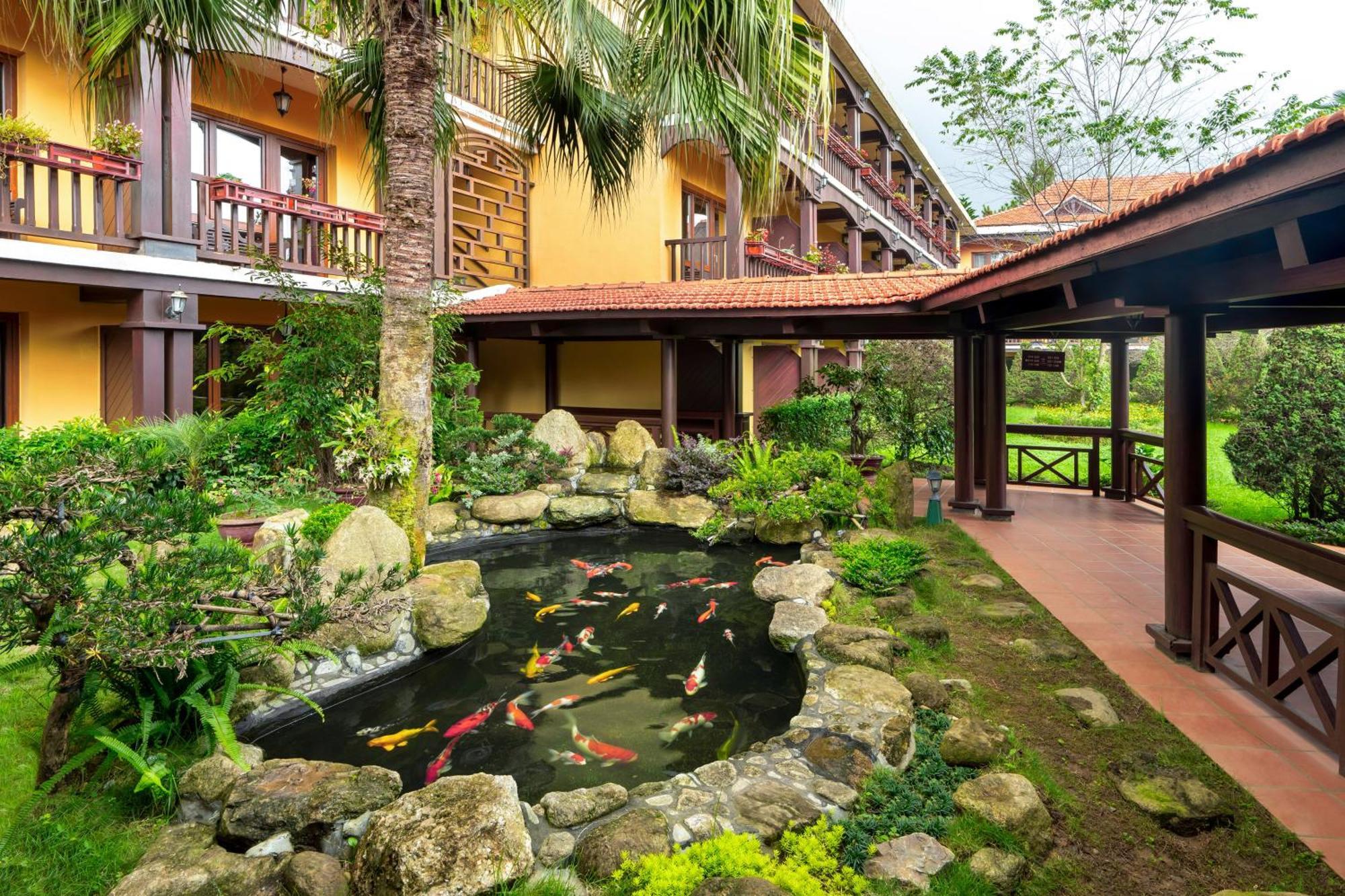 Sapa Mountain Resort Affiliated By Melia Exteriör bild