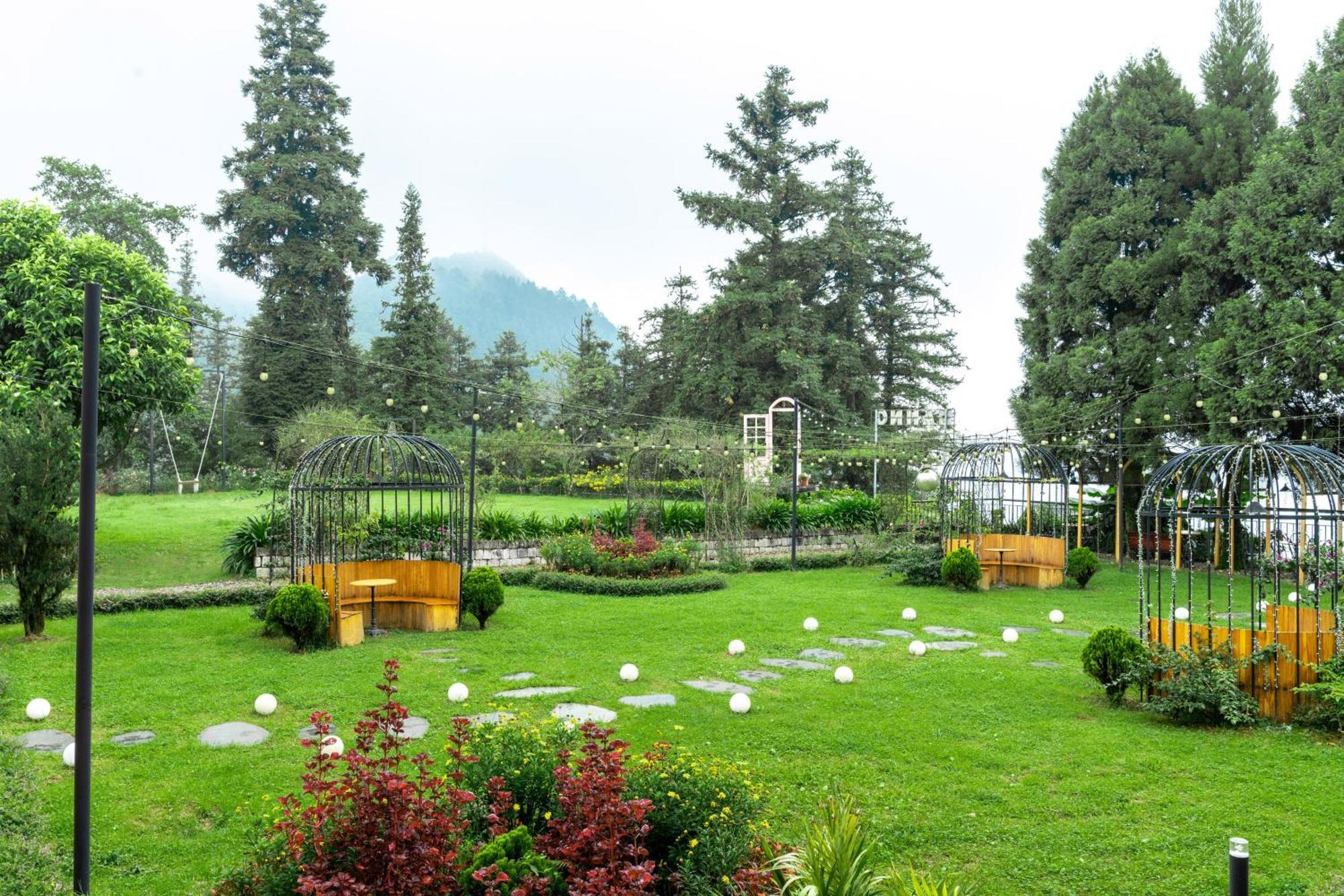 Sapa Mountain Resort Affiliated By Melia Exteriör bild