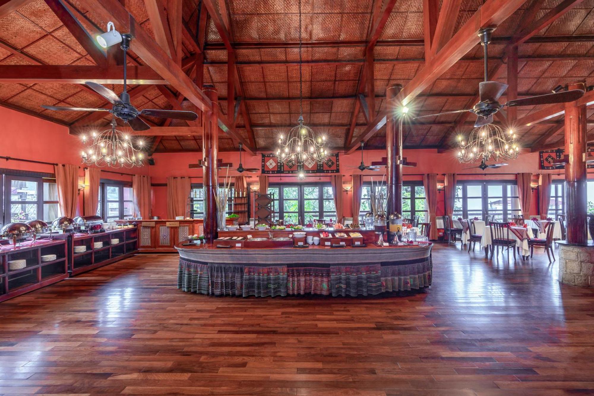 Sapa Mountain Resort Affiliated By Melia Exteriör bild
