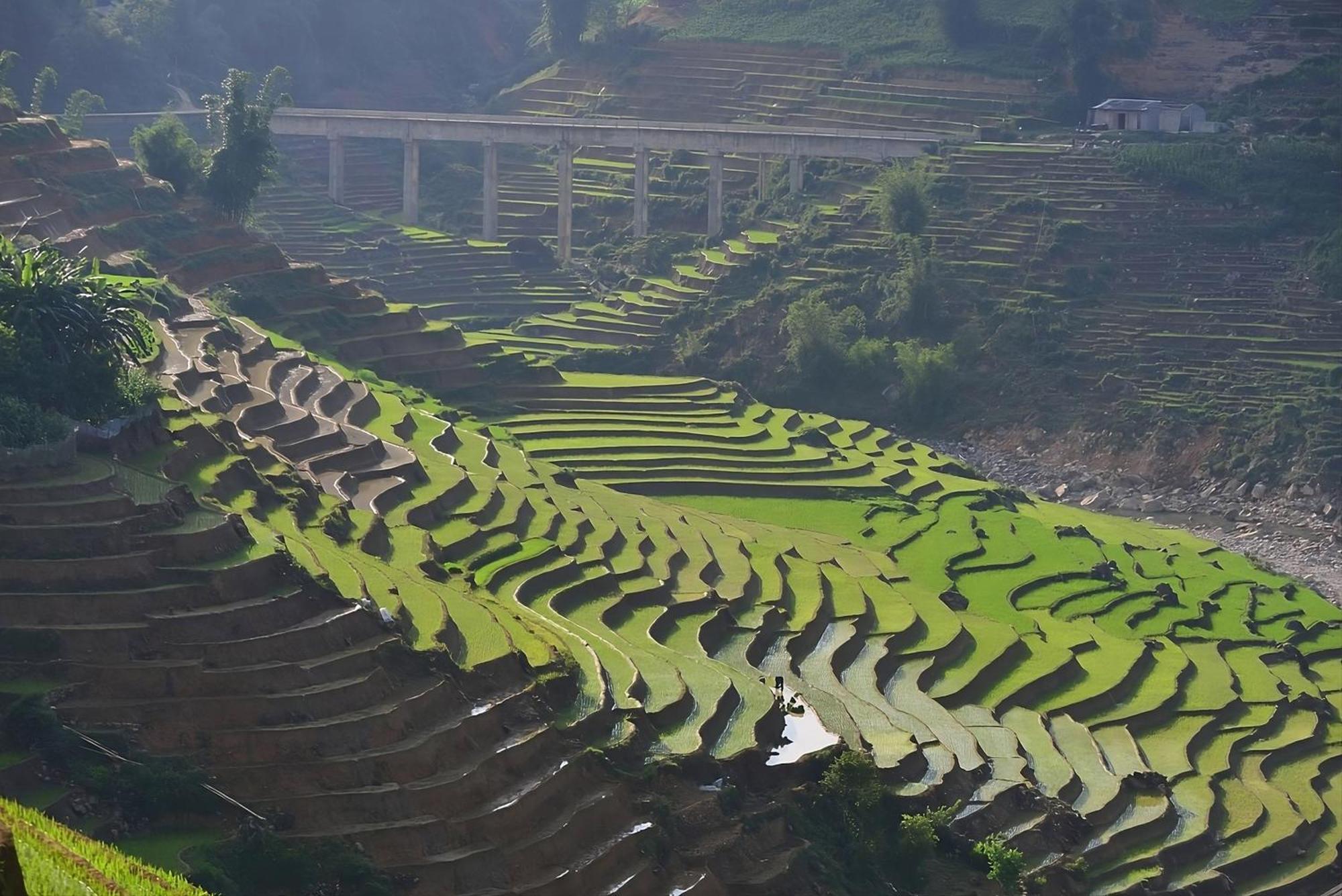 Sapa Mountain Resort Affiliated By Melia Exteriör bild