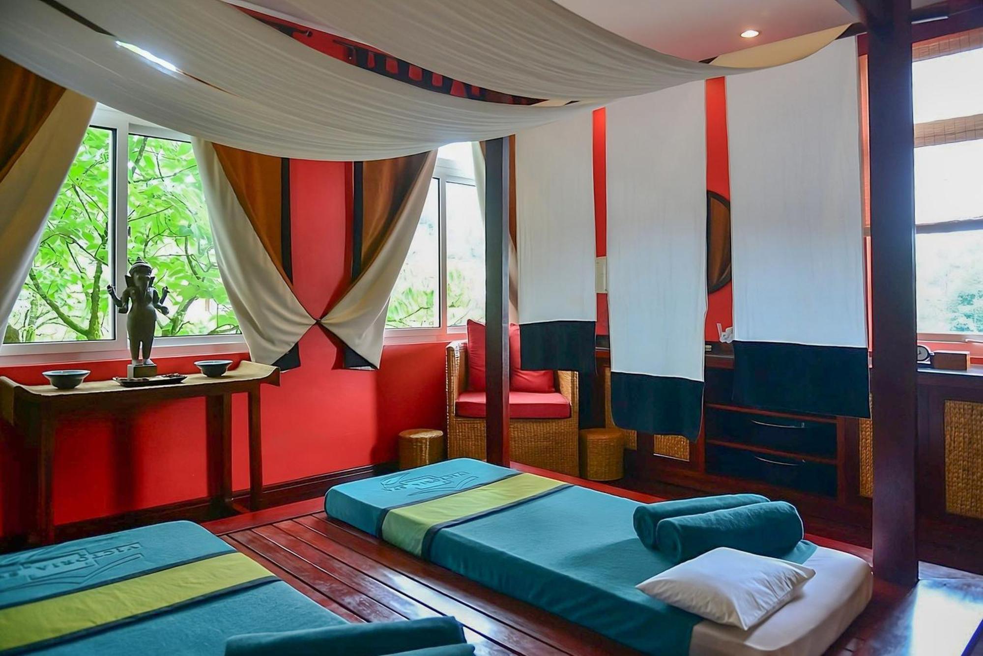 Sapa Mountain Resort Affiliated By Melia Exteriör bild