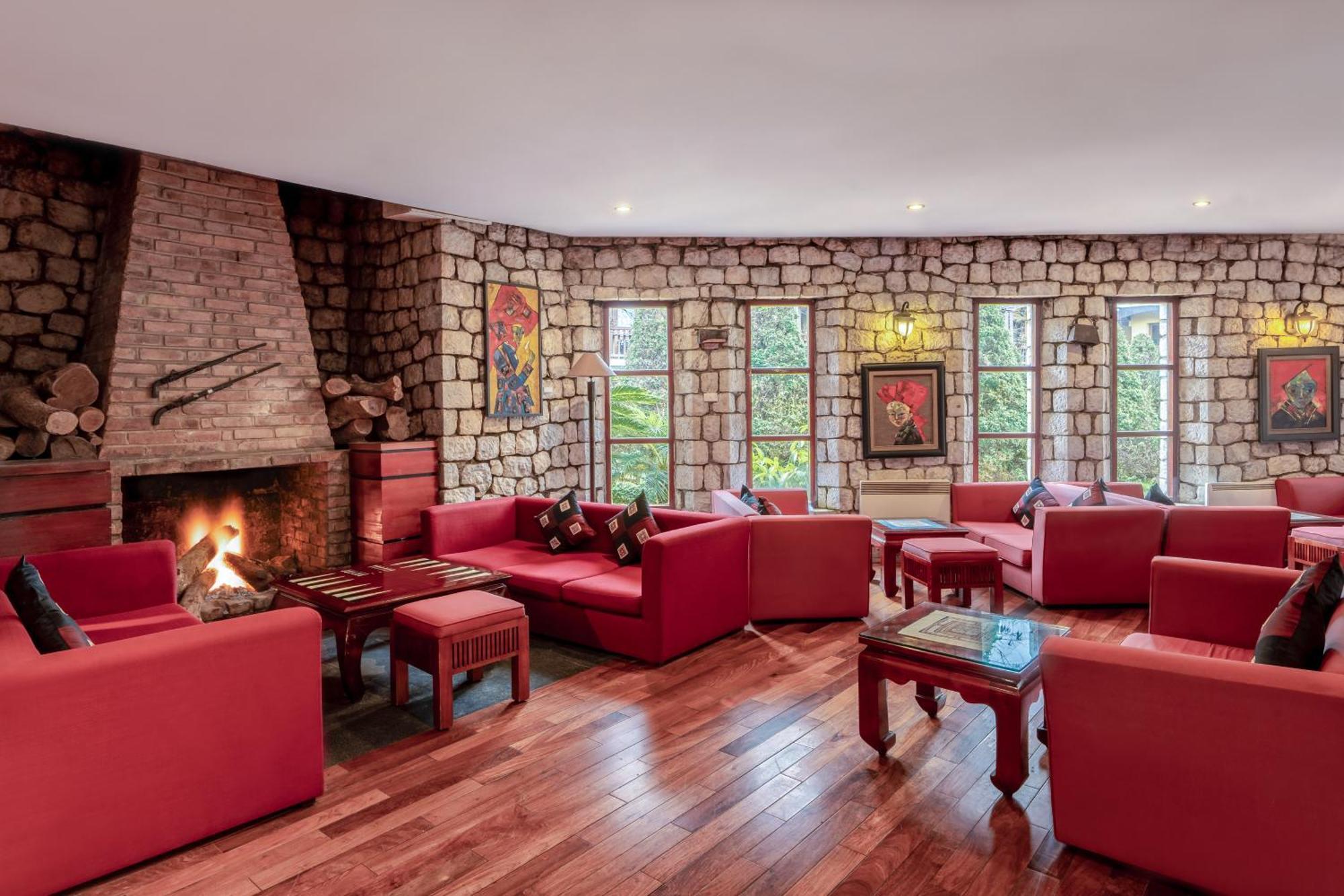 Sapa Mountain Resort Affiliated By Melia Exteriör bild