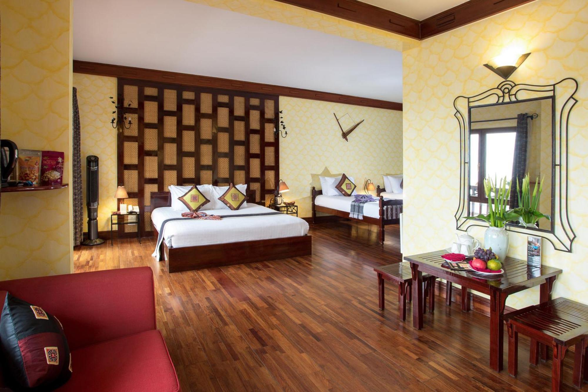 Sapa Mountain Resort Affiliated By Melia Exteriör bild