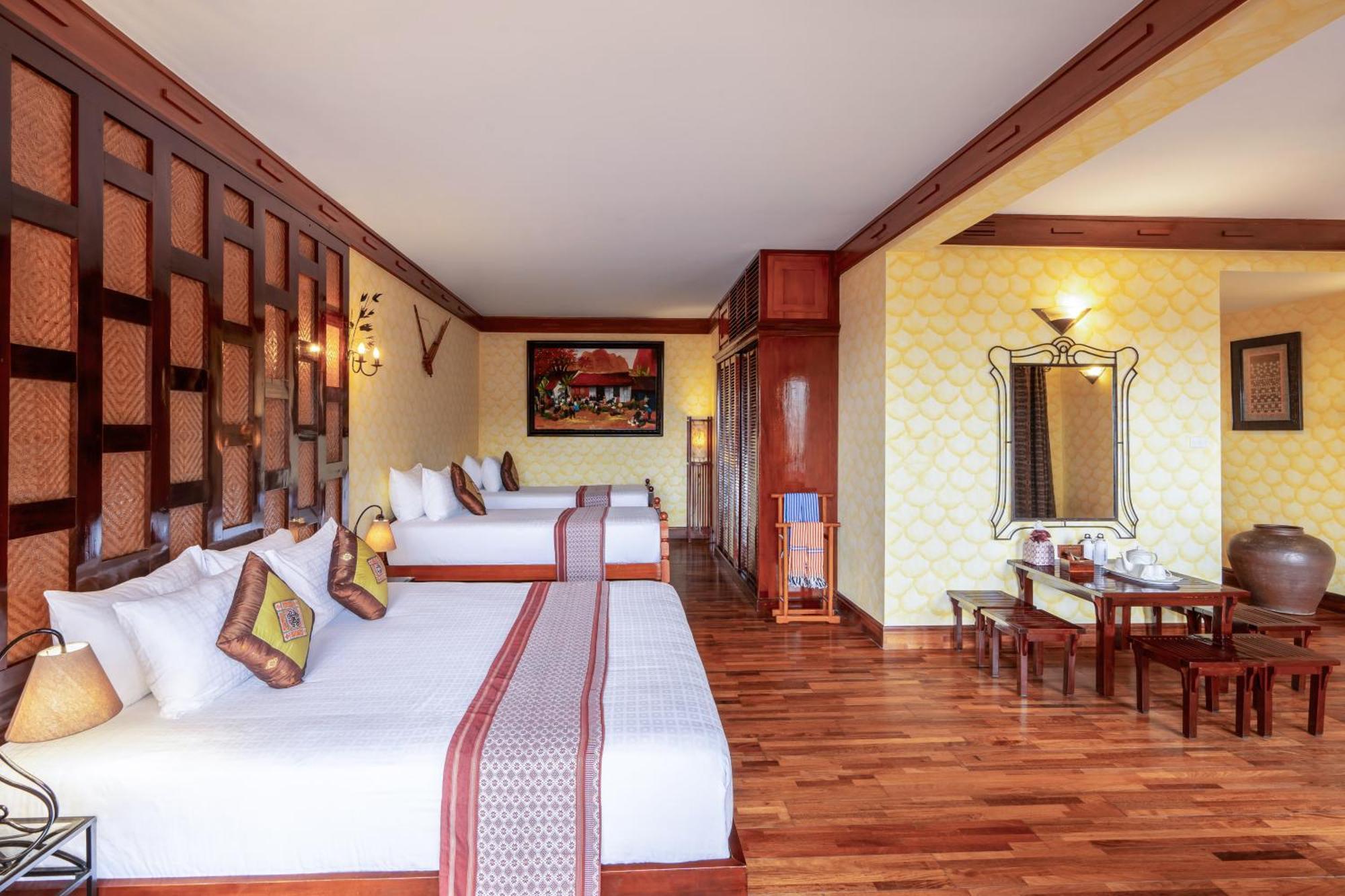 Sapa Mountain Resort Affiliated By Melia Exteriör bild