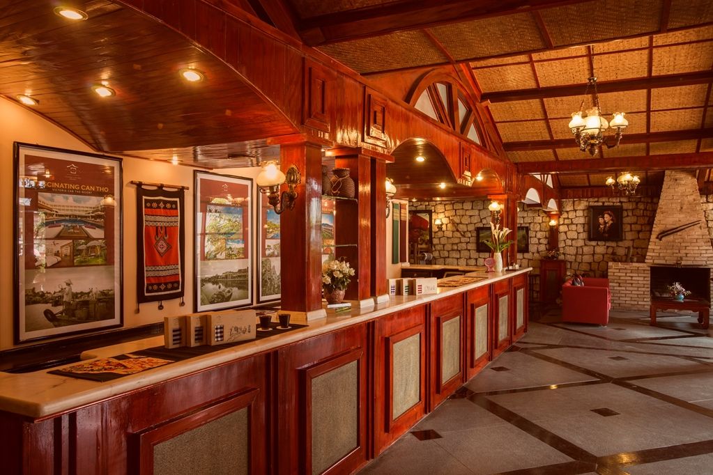 Sapa Mountain Resort Affiliated By Melia Exteriör bild