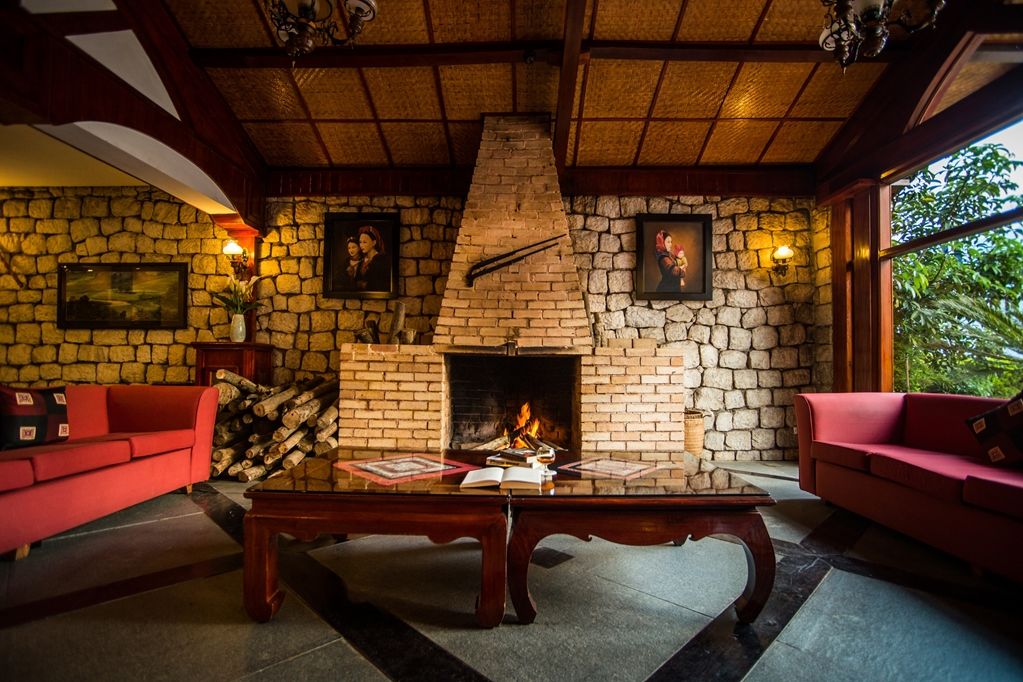 Sapa Mountain Resort Affiliated By Melia Exteriör bild