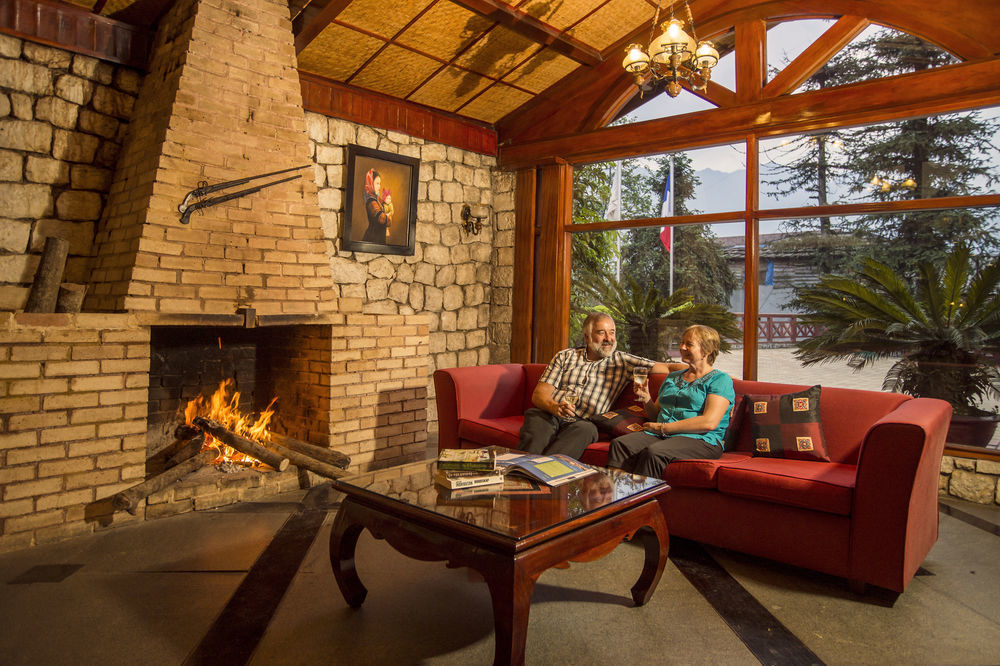 Sapa Mountain Resort Affiliated By Melia Exteriör bild