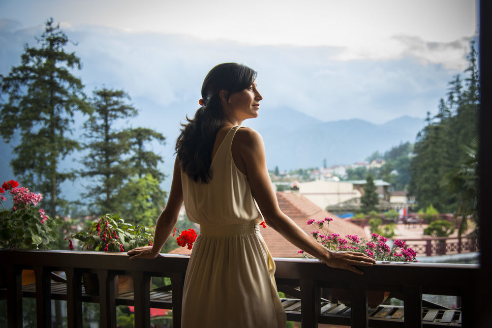 Sapa Mountain Resort Affiliated By Melia Exteriör bild