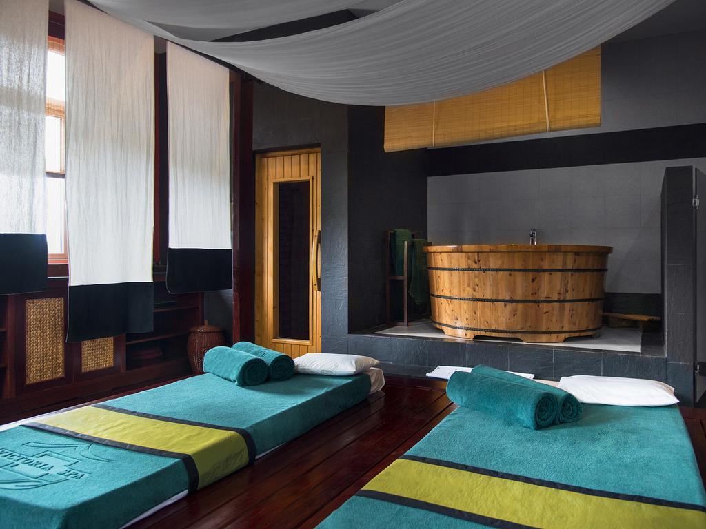 Sapa Mountain Resort Affiliated By Melia Exteriör bild