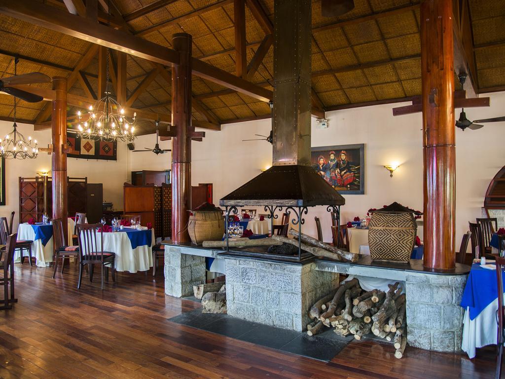 Sapa Mountain Resort Affiliated By Melia Exteriör bild