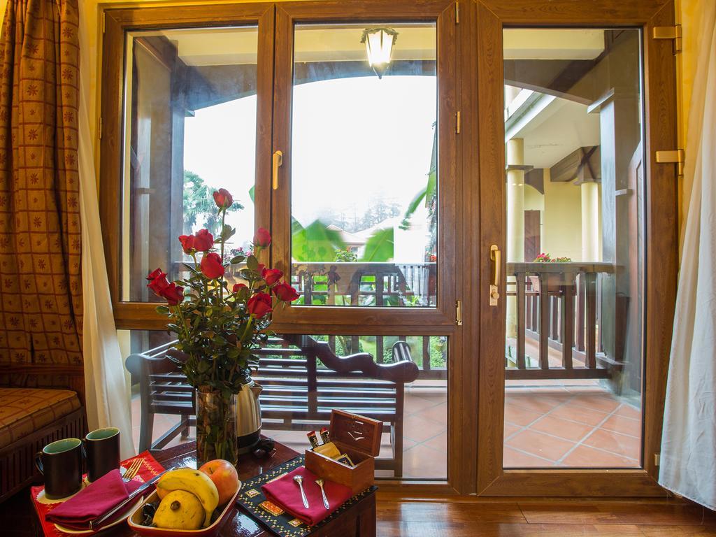 Sapa Mountain Resort Affiliated By Melia Exteriör bild