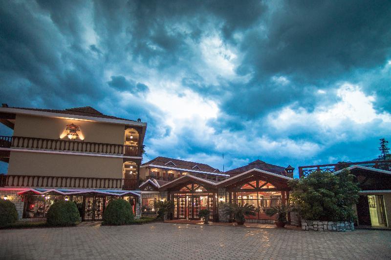 Sapa Mountain Resort Affiliated By Melia Exteriör bild