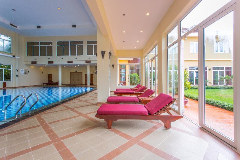 Sapa Mountain Resort Affiliated By Melia Exteriör bild