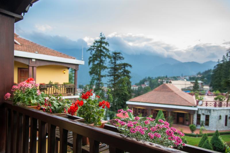 Sapa Mountain Resort Affiliated By Melia Exteriör bild