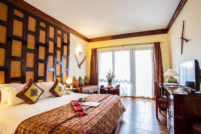 Sapa Mountain Resort Affiliated By Melia Exteriör bild