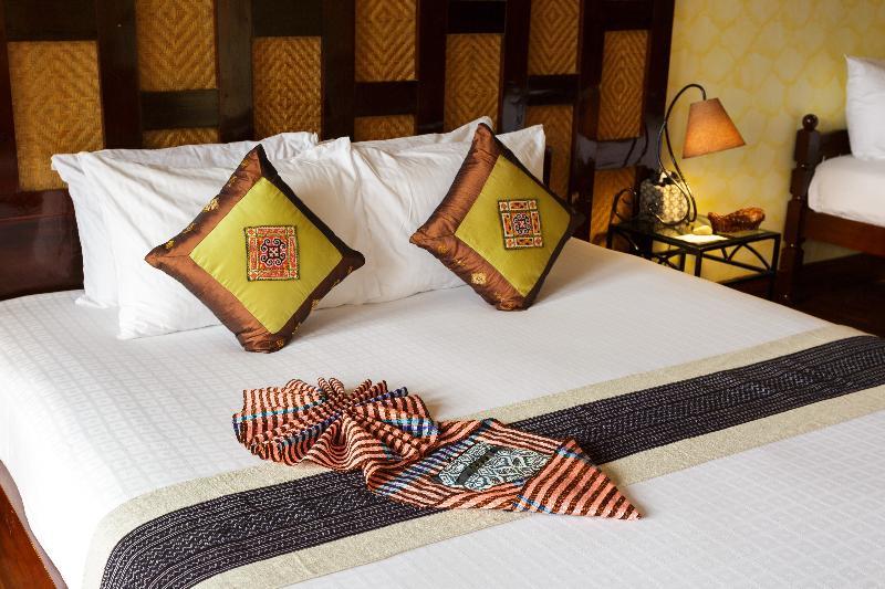 Sapa Mountain Resort Affiliated By Melia Exteriör bild